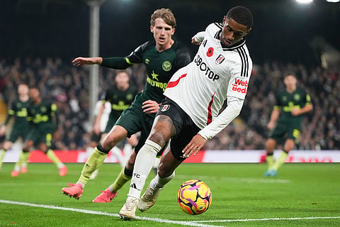 Fulham Vs Brentford