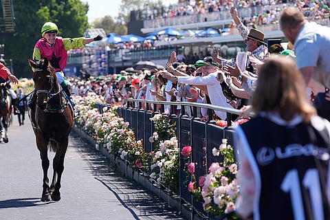 Horse Racing
