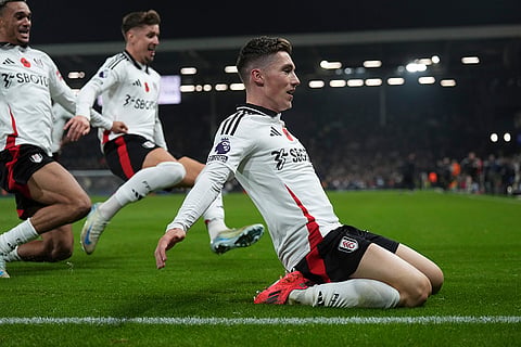 English Premier League 2024-25: Brentford vs Fulham