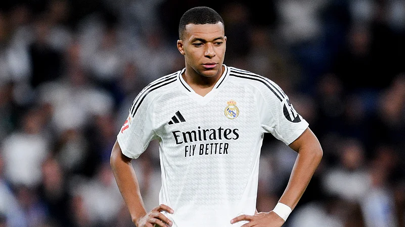 Kylian Mbappe