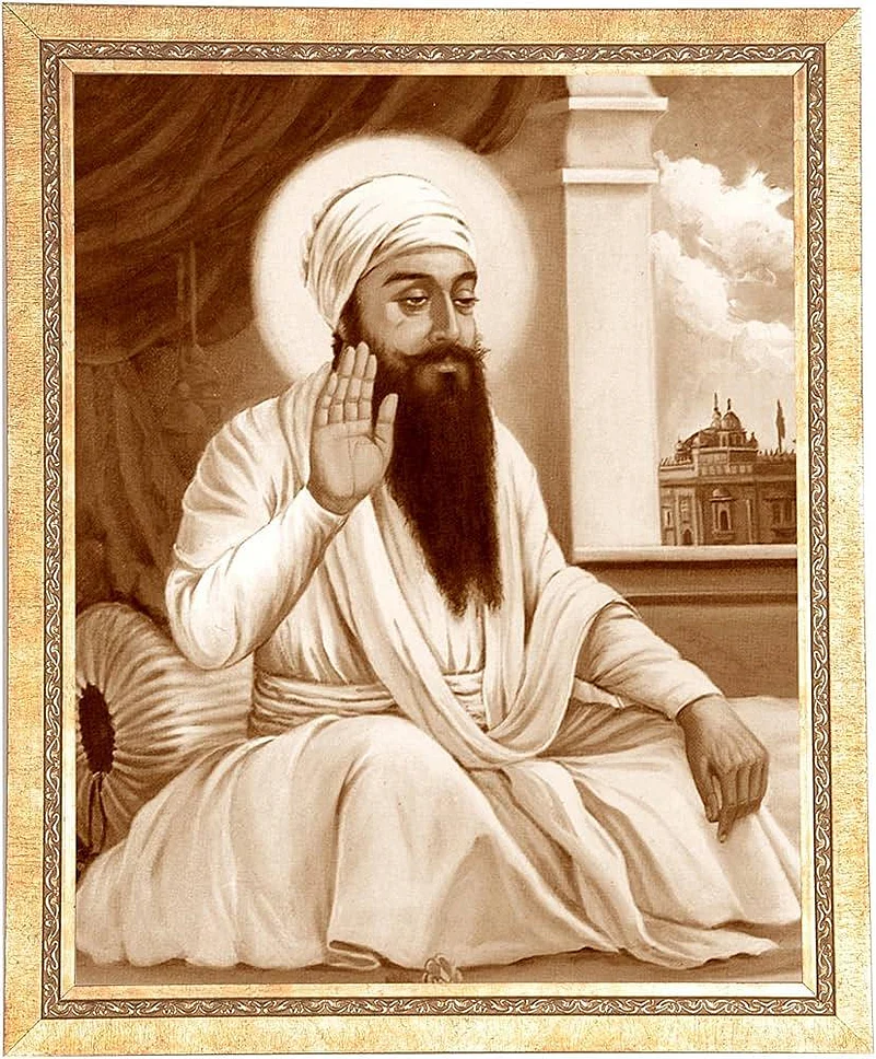 Guru Ram Das Ji