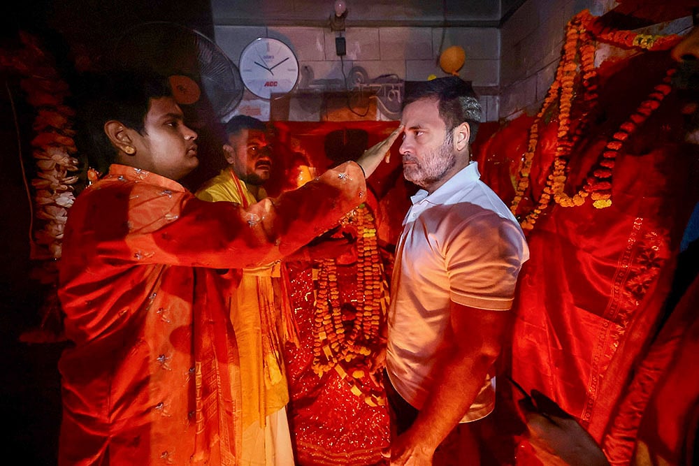 Rahul Gandhi