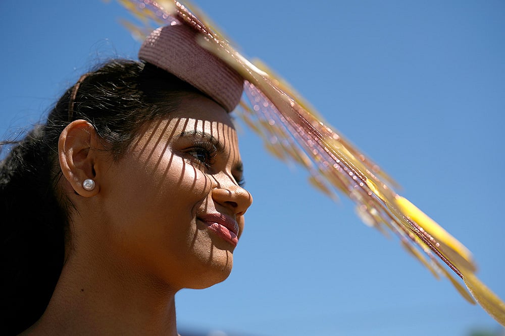 Australia Melbourne Cup Horse Racing