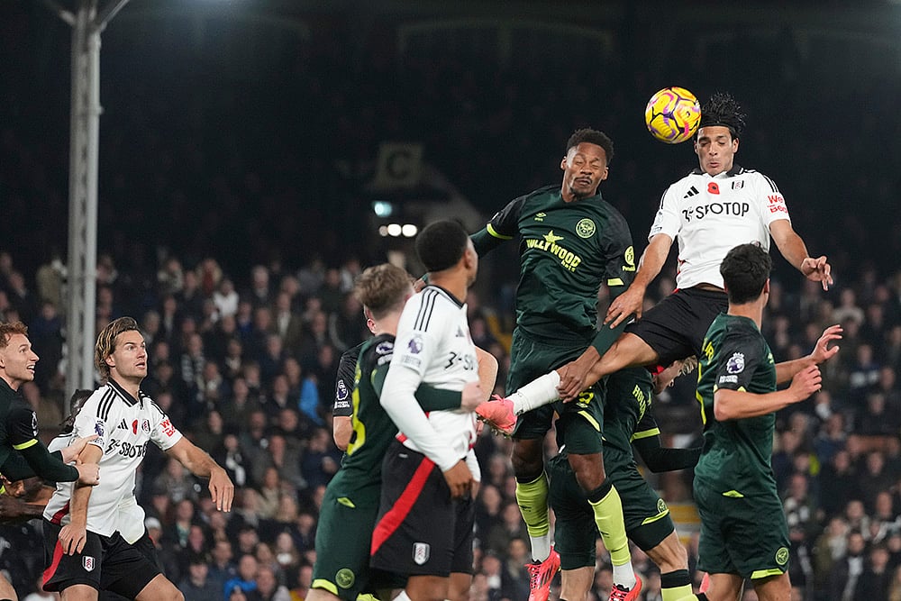 Fulham Vs Brentford
