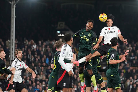 Brentford vs Fulham