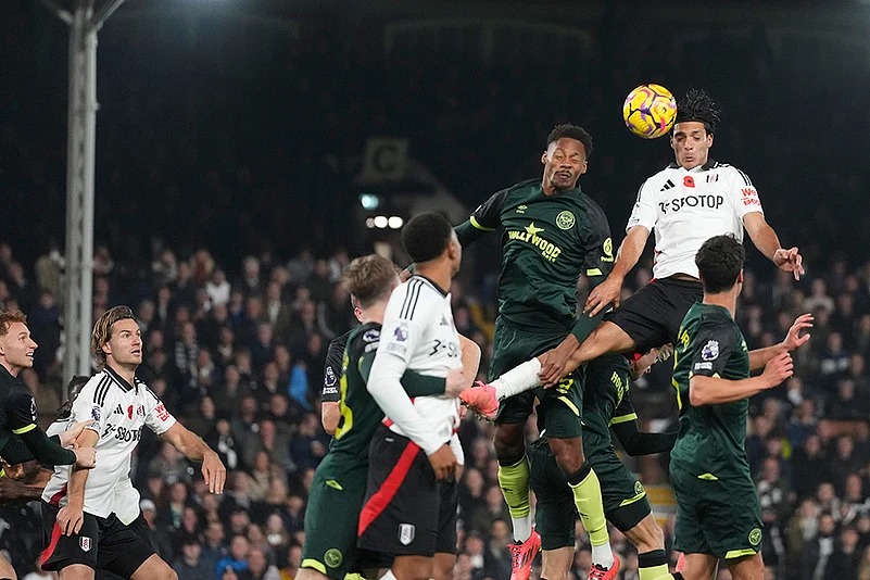 Fulham Vs Brentford