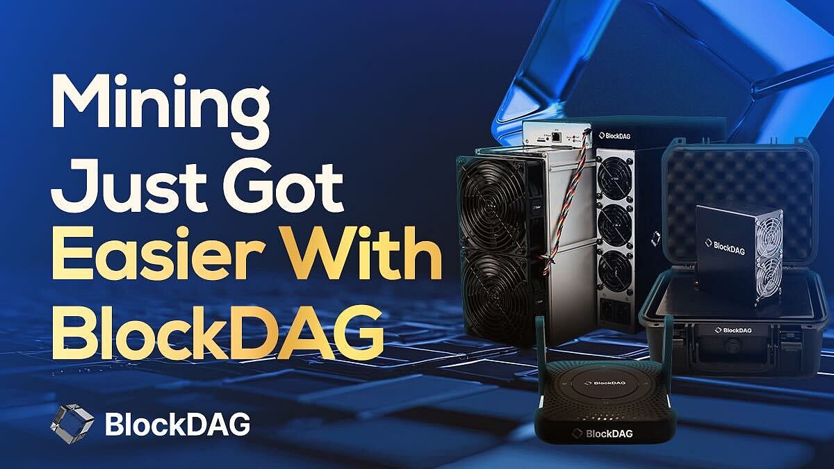 BlockDAG (BDAG)