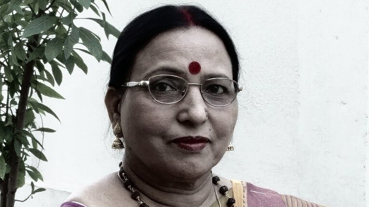 | Photo: AP : Sharda Sinha, Renowned Folk Singer And Padma Bhushan Recipient, Dies At 72