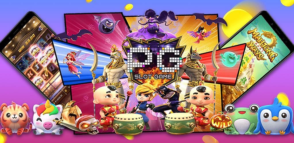 PG Slot Games