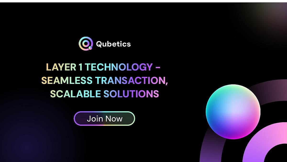 Qubetics