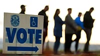AP : How Eligible Residents Can Register To Vote In Pennsylvania