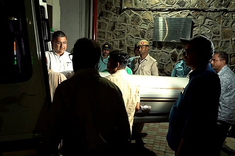 Sharda Sinha dies
