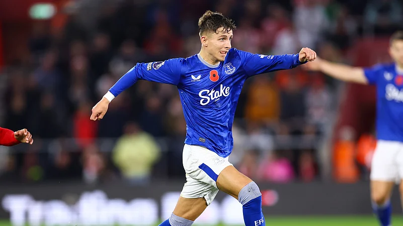 Everton Jesper Lindstrom