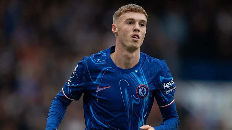 Chelsea vs Arsenal Cole Palmer injury