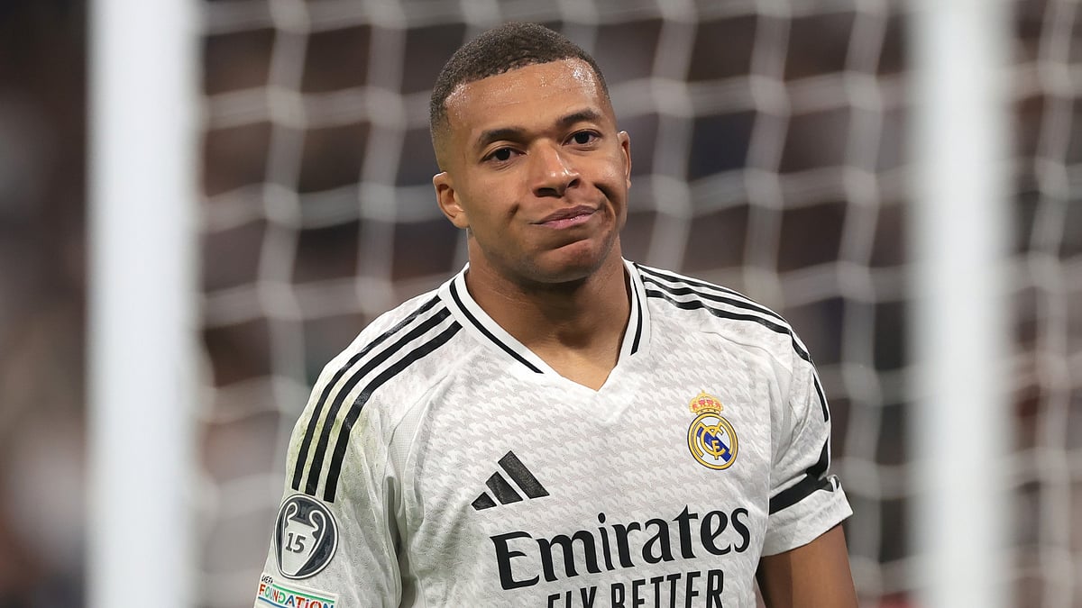France captain Kylian Mbappe has been left out of the squad.