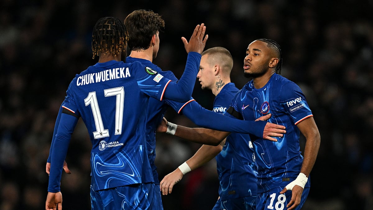 Chelsea swept aside Noah 8-0 in the Europa Conference League.
