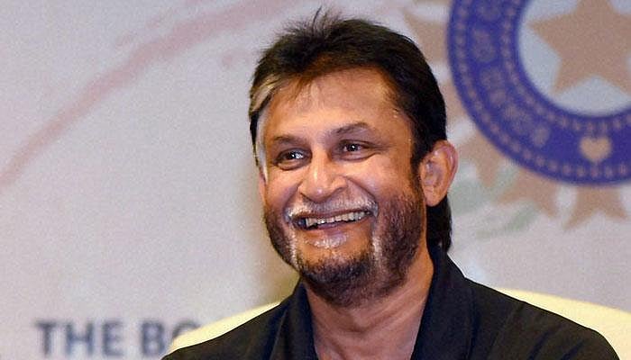 Photo: X | BCCI : Former India cricketer and selector Sandeep Patil.