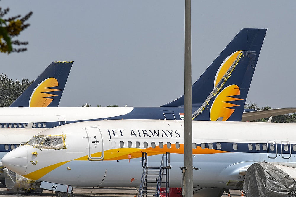 SC orders Liquidation of Jet Airways assets