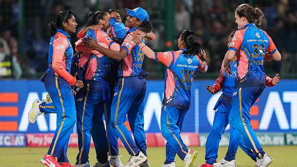| Photo: PTI/Atul Yadav : WPL 2024 Play-off: MI vs RCB