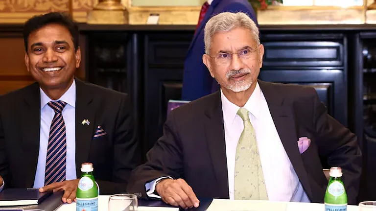 External Affairs Minister S Jaishankar - X