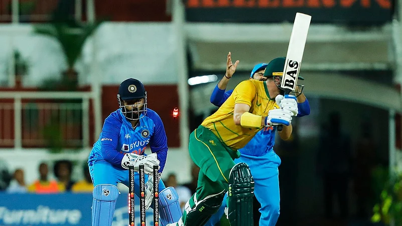 ind vs rsa X all india radio news