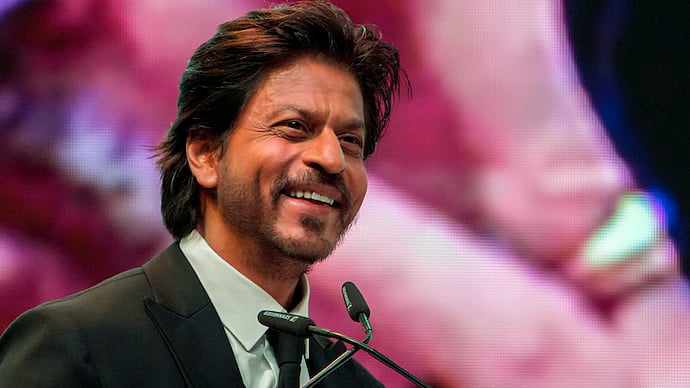 PTI : Shah Rukh Khan