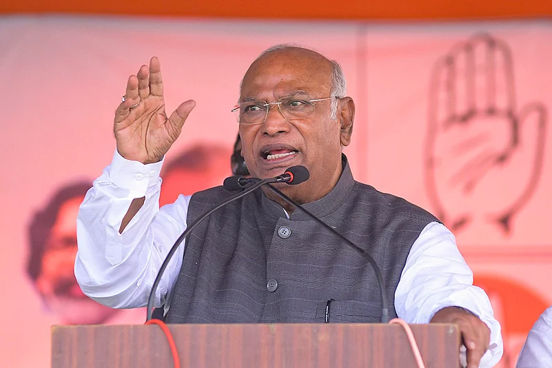 Jharkhand Assembly elections 2024_Mallikarjun Kharge