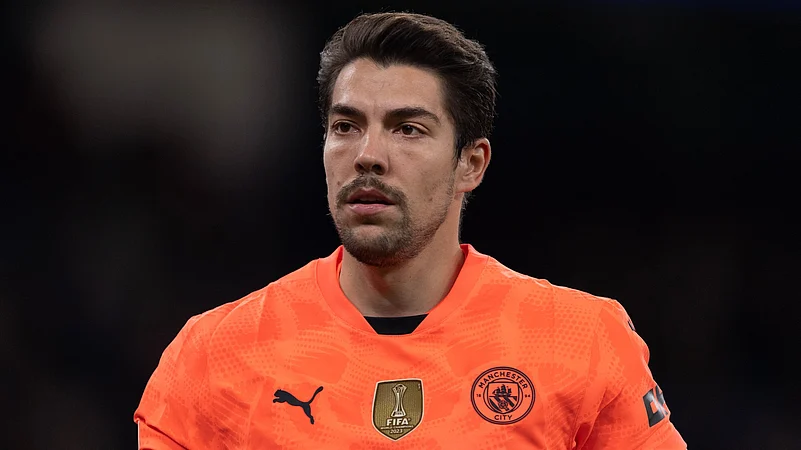 UEFA Nations League 2024-25 Stefan Ortega.
