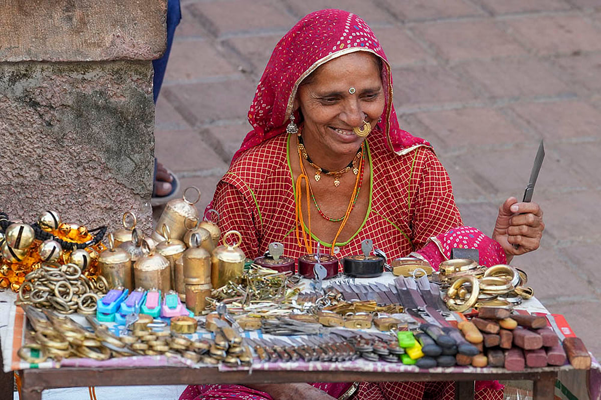 Annual Pushkar fair