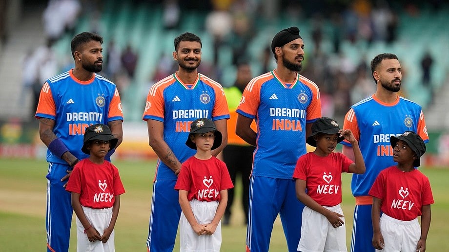 India vs South Africa 1st t20i
