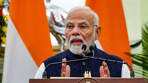Prime Minister Narendra Modi - PTI