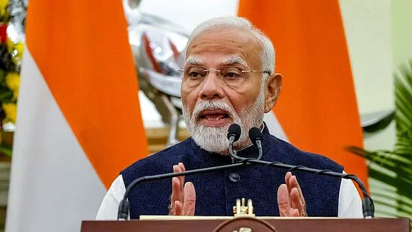 Prime Minister Narendra Modi
