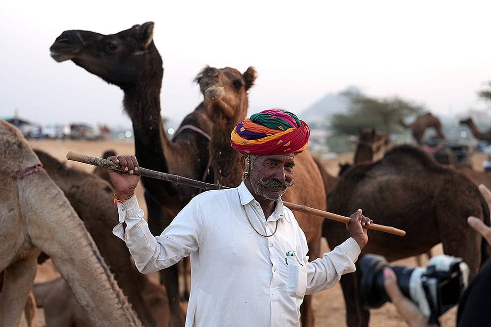 Photo: PTI/Kamal Kishore