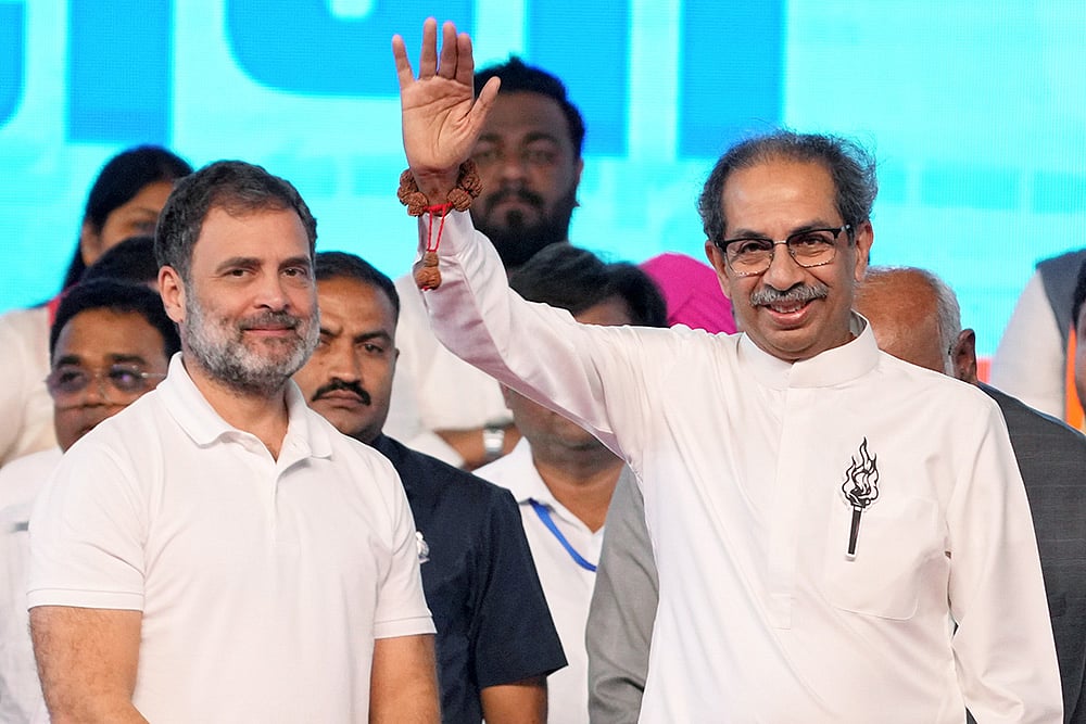 2024 Maharashtra Assembly elections photo_Rahul Gandhi 