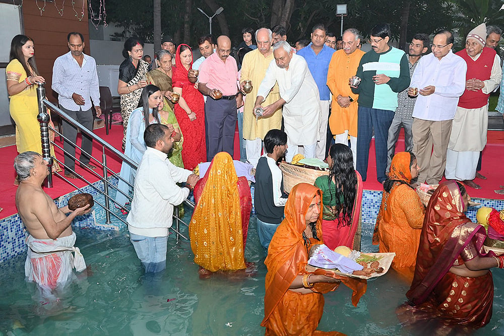 Nitish Kumar