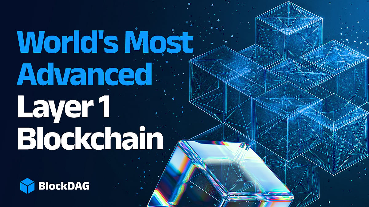 Kaspa Vs BlockDAG: Will the New ‘Kaspa Killer’ BlockDAG Crush Kaspa With Its $115.5 Presale & Raging Momentum?