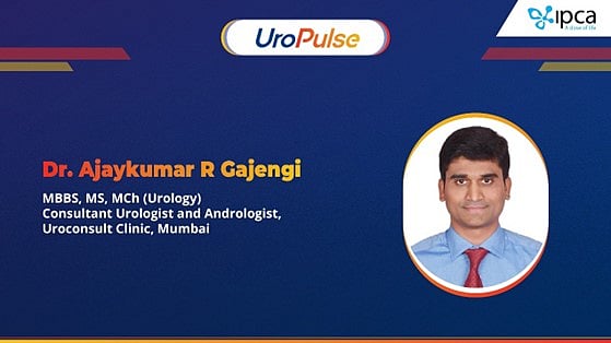 Dr. Ajaykumar R Gajengi