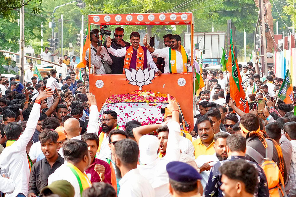 2024 Maharashtra Assembly elections photo_Devendra Fadnavis