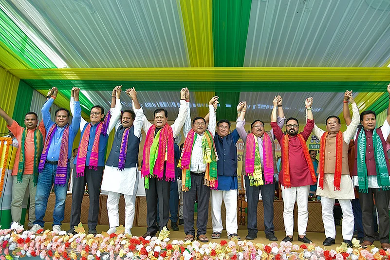 Sidli Assembly by-election