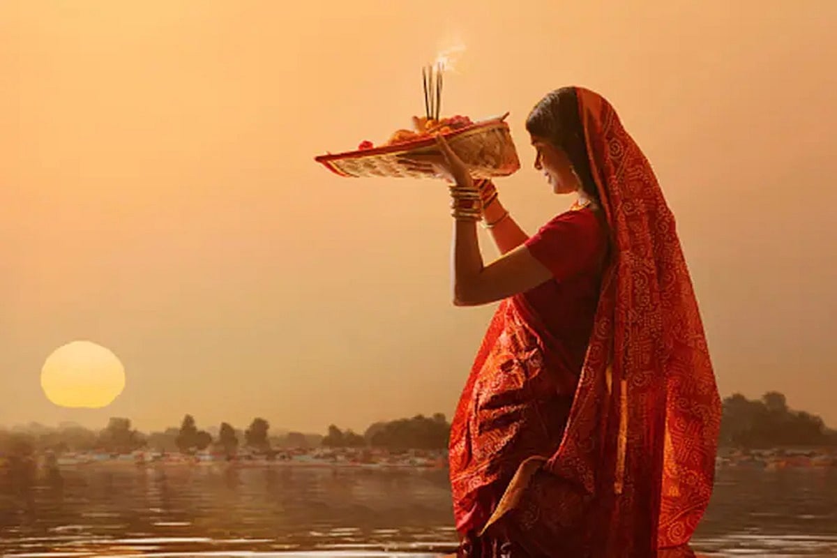 Chhath Puja: Devotees Across Bihar Offer Prayers To Rising Sun