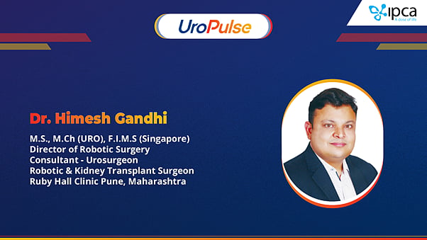 Dr. Himesh Gandhi