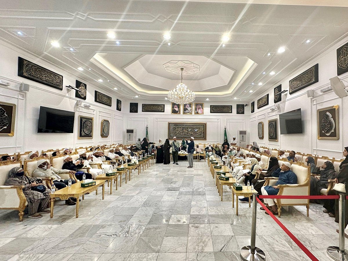 Two Decades Of Trust: Mubarak Travels' Journey As A Leading Hajj Facilitator
