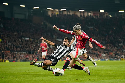 UEFA Europa League 2024-25: PAOK vs Manchester United