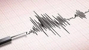 Earthquake in Chile
