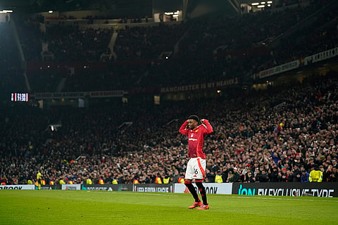 Britain Soccer Europa League