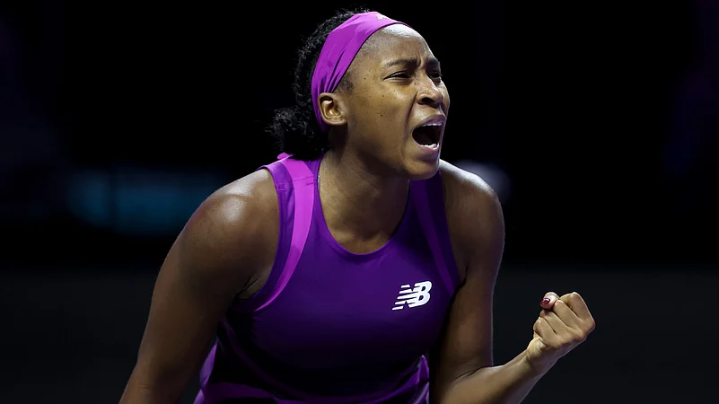 coco gauff tennis