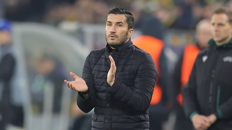 Nuri Sahin dortmund