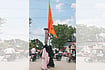 The Long History Of Muslim-Adivasi Camaraderie In Jharkhand | Photo: Suresh K. Pandey : Election Fever: A view of Jhanda Chowk at Hazaribagh in Jharkhand