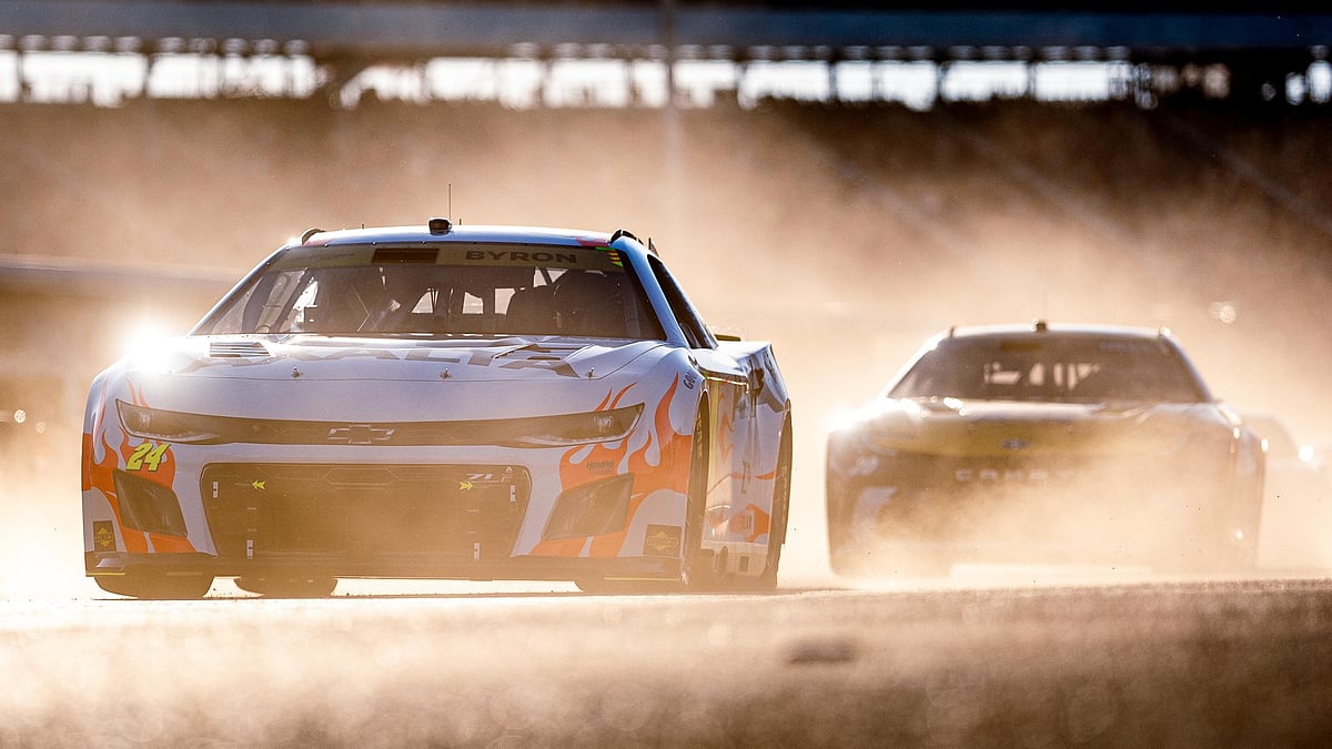 X | NASCAR : NASCAR Cup Series Championship Race. 
