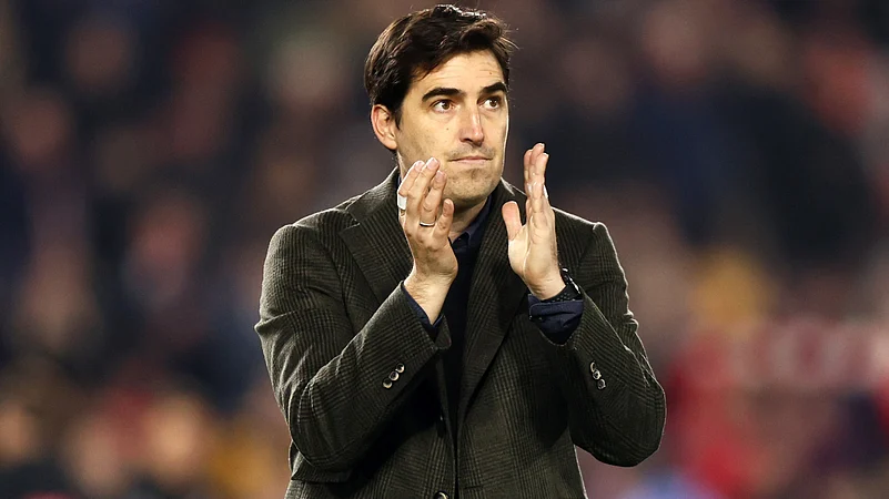 Andoni Iraola